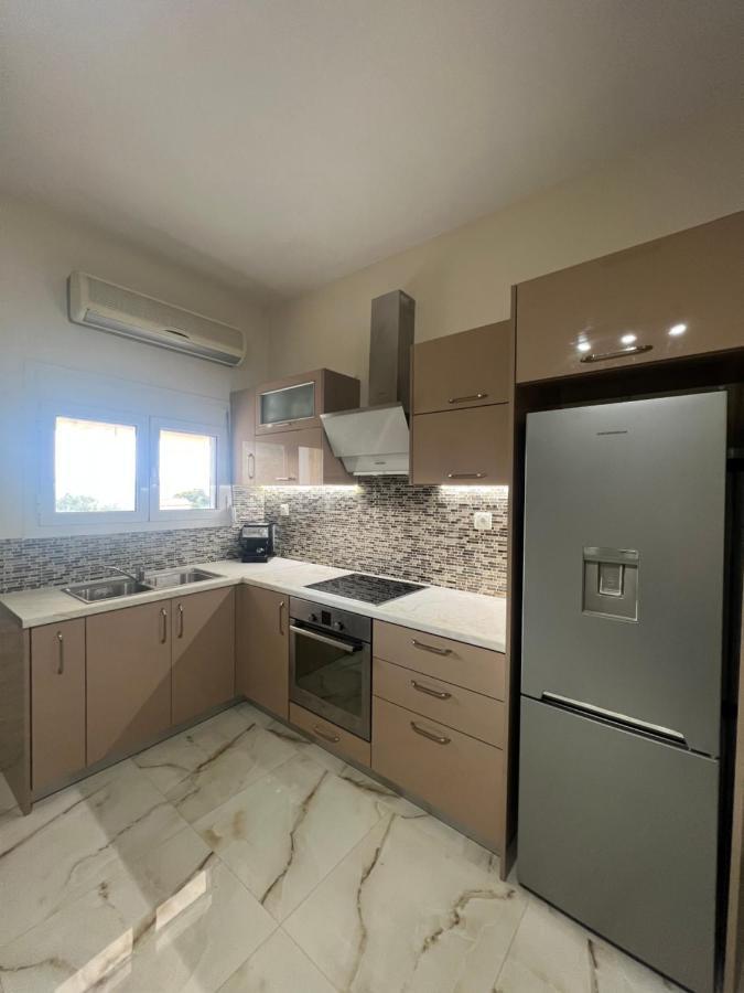 Theodore Resort Agios Georgios  Екстер'єр фото