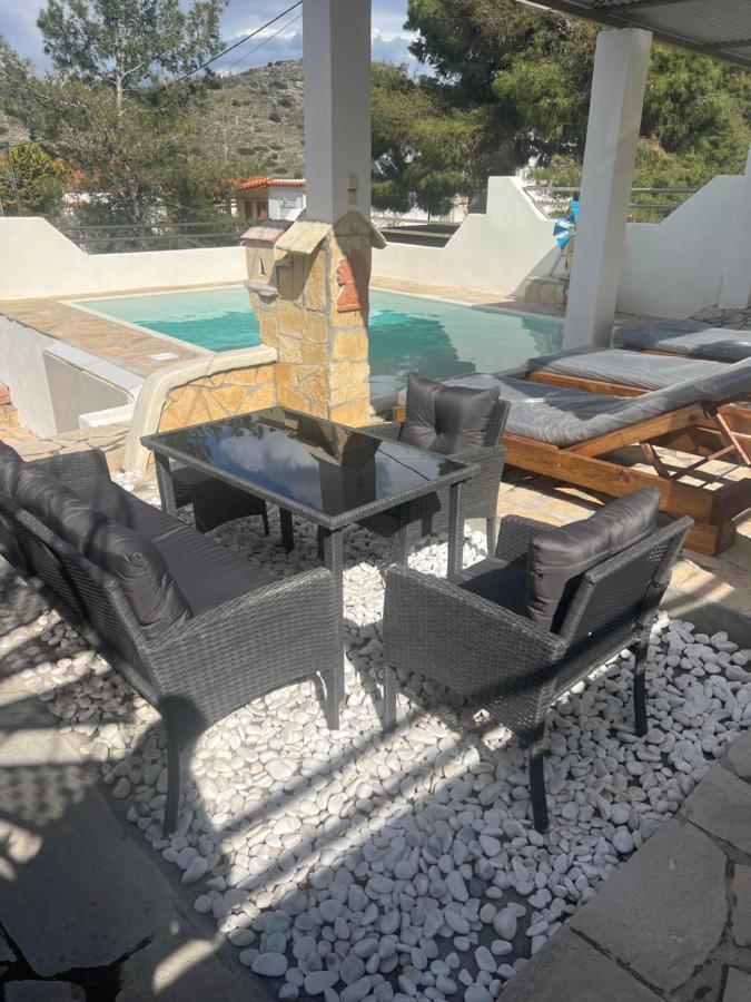 Theodore Resort Agios Georgios  Екстер'єр фото