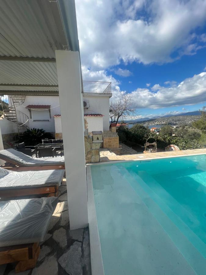 Theodore Resort Agios Georgios  Екстер'єр фото