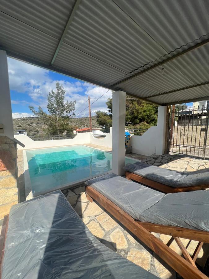 Theodore Resort Agios Georgios  Екстер'єр фото