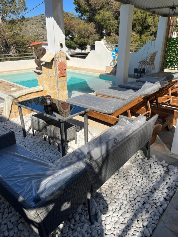 Theodore Resort Agios Georgios  Екстер'єр фото