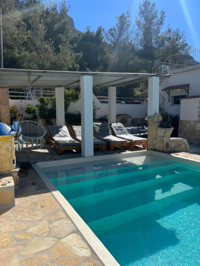Theodore Resort Agios Georgios  Екстер'єр фото